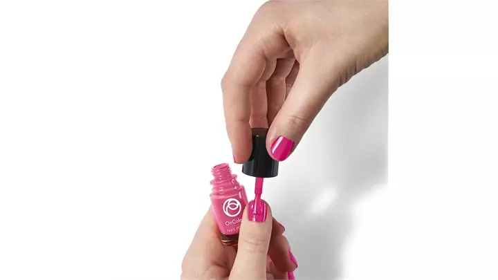 لاک آنکالر اوریفلیم OnColour Nail Polish