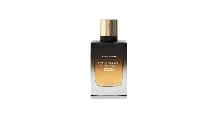 عطر مردانه اورجینال SAND DESERT AT SUNSET INTENSE EDP 100 ML برند zara