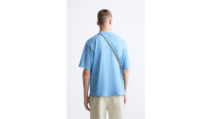 تیشرت اورجینال برند zara