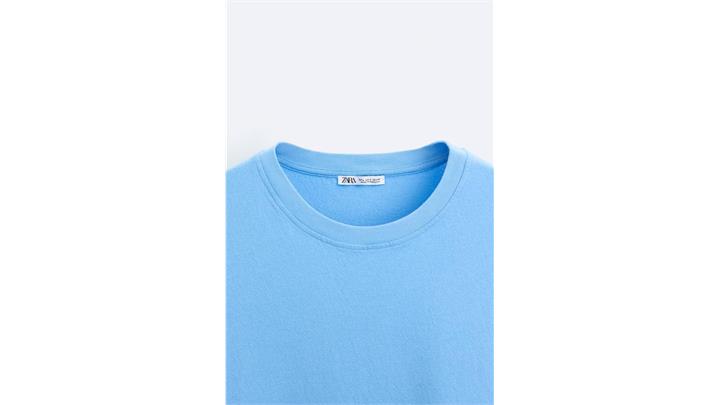 تیشرت اورجینال برند zara
