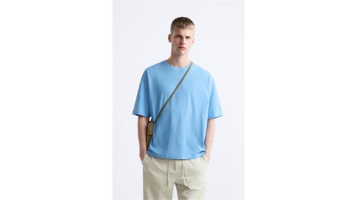 تیشرت اورجینال برند zara