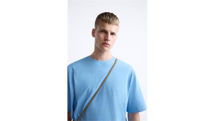 تیشرت اورجینال برند zara