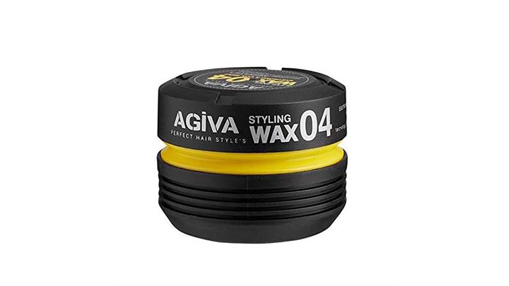 واکس مو نگهدارنده بسیار قوی آگیوا Agiva شماره 04 حجم 175 میلی لیتر