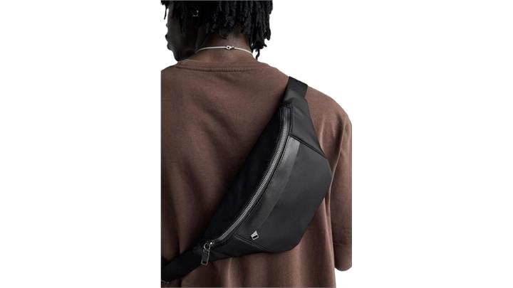 کیف کمری مردانه BASIC WAIST BAG اورجینال برند zara