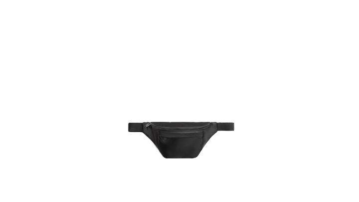 کیف کمری مردانه BASIC WAIST BAG اورجینال برند zara
