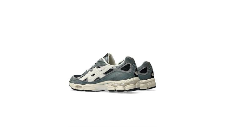 کتونی unisex اورجینال برند asics