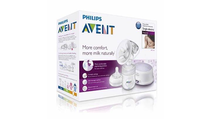 شیر دوش برقی فیلیپس اونت Philips Avent