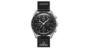 ساعت امگا سواچ مدل OMEGA SWATCH MISSION TO THE MOON اورجینال