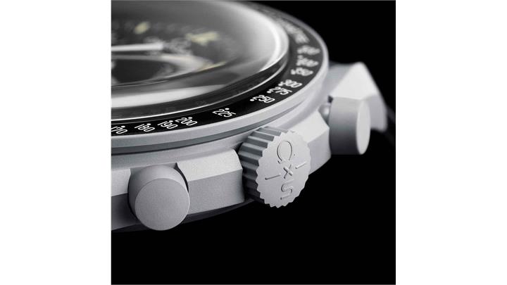 ساعت امگا سواچ مدل OMEGA SWATCH MISSION TO THE MOON اورجینال
