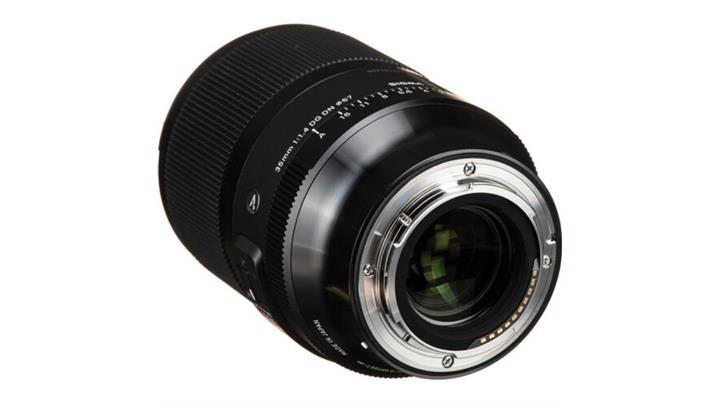لنز سیگما Sigma 35mm f/1.4 DG DN Art Lens for Sony E