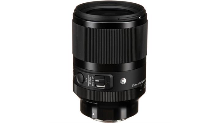 لنز سیگما Sigma 35mm f/1.4 DG DN Art Lens for Sony E