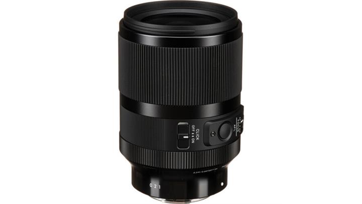 لنز سیگما Sigma 35mm f/1.4 DG DN Art Lens for Sony E