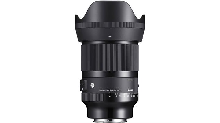 لنز سیگما Sigma 35mm f/1.4 DG DN Art Lens for Sony E