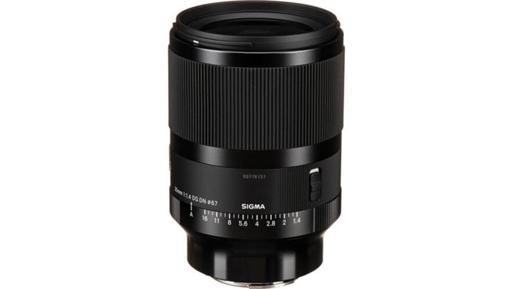 لنز سیگما Sigma 35mm f/1.4 DG DN Art Lens for Sony E