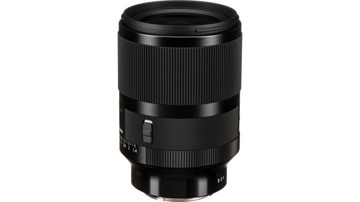 لنز سیگما Sigma 35mm f/1.4 DG DN Art Lens for Sony E
