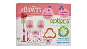 ست آغازین +Options برند دکتر براون Dr Browns 