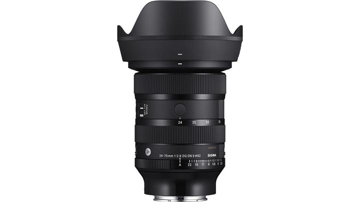 لنز سیگما Sigma 24-70mm f/2.8 DG DN II Art Lens for Sony E