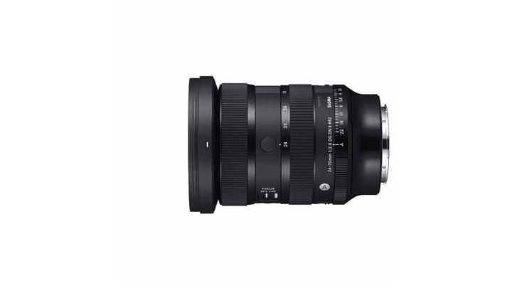 لنز سیگما Sigma 24-70mm f/2.8 DG DN II Art Lens for Sony E