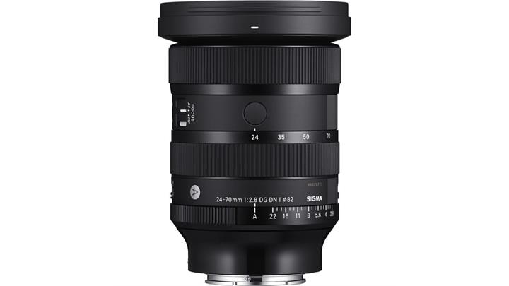لنز سیگما Sigma 24-70mm f/2.8 DG DN II Art Lens for Sony E