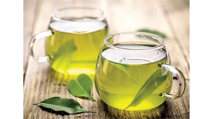 چای سبز