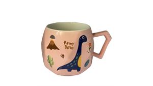 ماگ سرامیکی دایناسور funny Dino