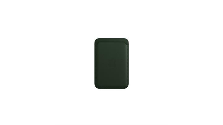 جاکارتی مگ سیف چرمی آیفون For iPhone Leather Wallet MagSafe