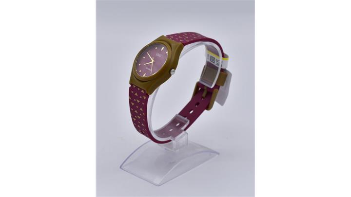 ساعت دخترانه اورجینال برند کیو اند کیو QandQ مدل V10A-002VY