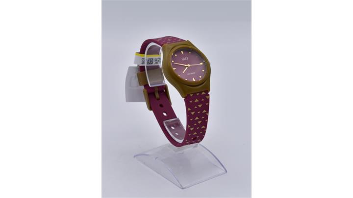 ساعت دخترانه اورجینال برند کیو اند کیو QandQ مدل V10A-002VY