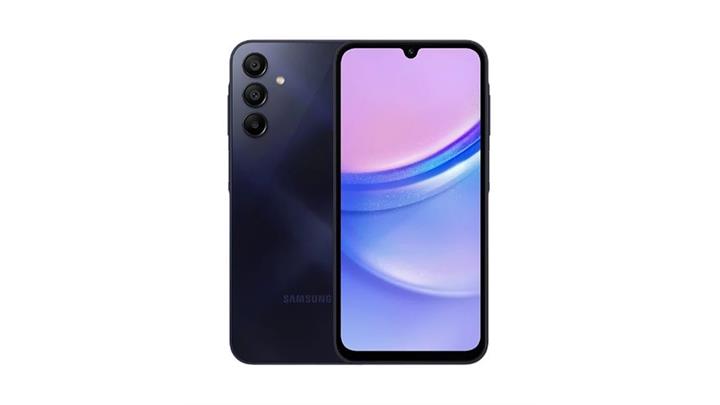 گوشی سامسونگ مدل Galaxy A15 حافظه 128 گیگابایت رم 6 گیگابایت