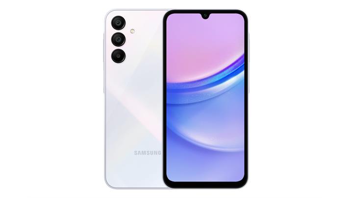 گوشی سامسونگ مدل Galaxy A15 حافظه 128 گیگابایت رم 6 گیگابایت