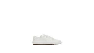 کتونی زنانه اورجینال CASUAL FABRIC SNEAKERS برند zara