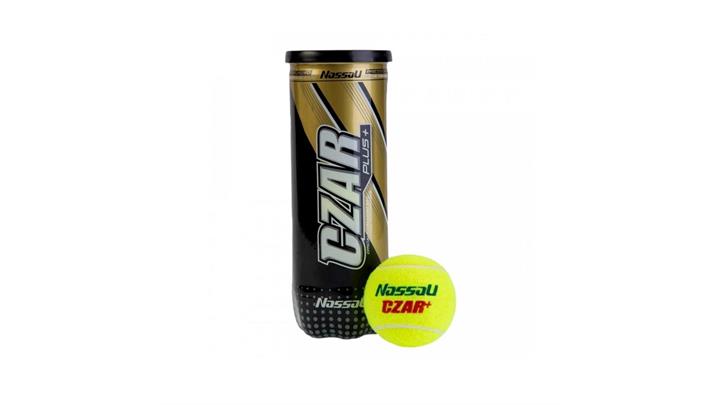 توپ تنیس ناسائو مدل Czar Plus بسته 3 عددی