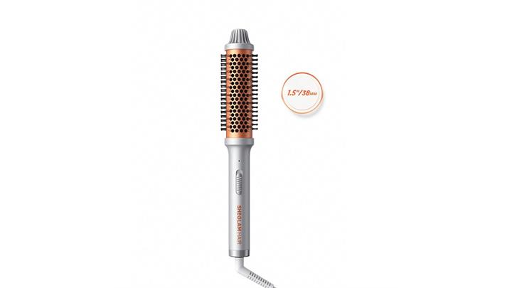 سشوار چرخشی شیگلم Sheglam Hair It Curl Termal Blowout Brush قطر 38 میلی متر