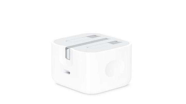 آداپتور شارژ 20 وات USB-C اپل Apple 20W USB-C Power Adapter 3Pin