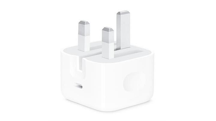 آداپتور شارژ 20 وات USB-C اپل Apple 20W USB-C Power Adapter 3Pin