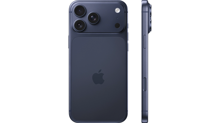 آیفون 17 پرو مکس حافظه 512 گیگابایت ZA/A نات اکتیو بدون رجیستر