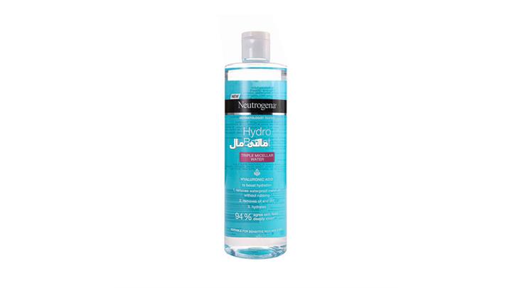 میسلار واتر Hydro Boost نوتروژینا 400ml