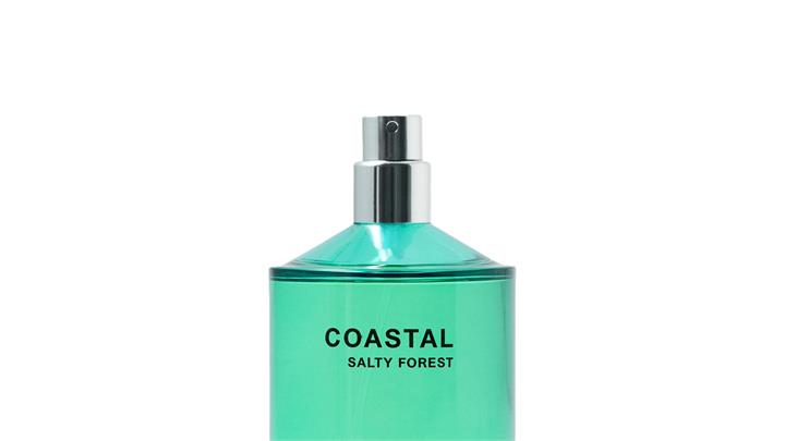 عطر مردانه اورجینال COASTAL SALTY FOREST EDP 100ML برند zara