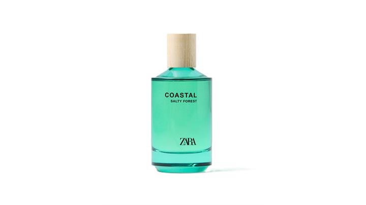 عطر مردانه اورجینال COASTAL SALTY FOREST EDP 100ML برند zara