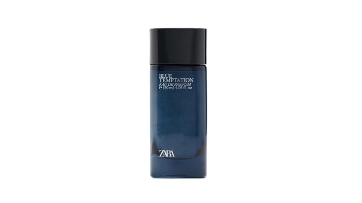 عطر مردانه BLUE TEMPTATION EDP 120 ML اورجینال برند zara