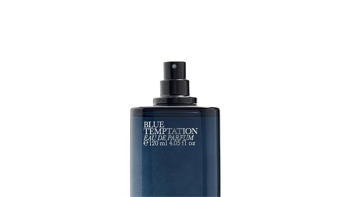 عطر مردانه BLUE TEMPTATION EDP 120 ML اورجینال برند zara