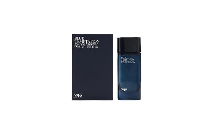 عطر مردانه BLUE TEMPTATION EDP 120 ML اورجینال برند zara
