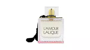 ادکلن زنانه برند لاکچری آکوا LUXURY AQUA مدل LALIC LAMOR حجم 50 میلی لیتر