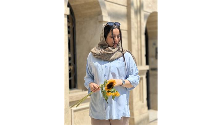 شومیز سوپرنخ زنانه فری سایز