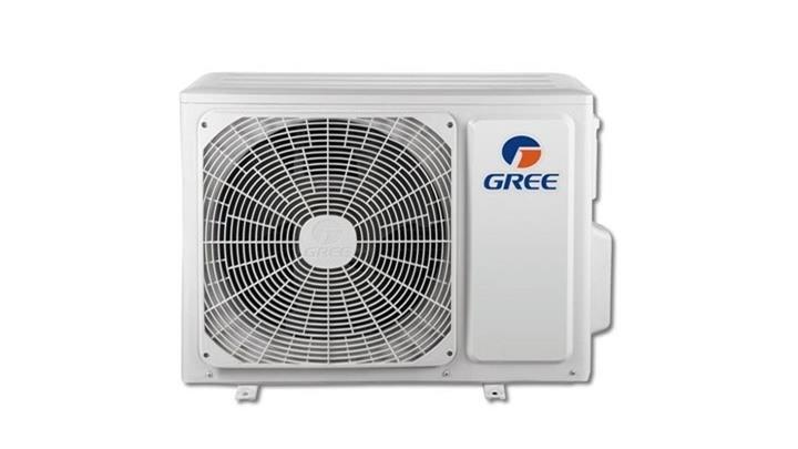 کولر گازی گری 12000 سرد و گرم S4 MATIC-H12H1 ا Gree DUALCOOL 12000 S4 matic-H12H1 Hot and cold
