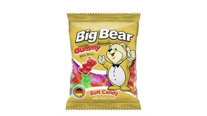 پاستیل خرسی بیگ بیر اورجینال BIG BEAR (بسته 12تایی)