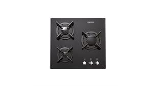 اجاق گاز رومیزی توکار مدل G-3501 استیل البرز