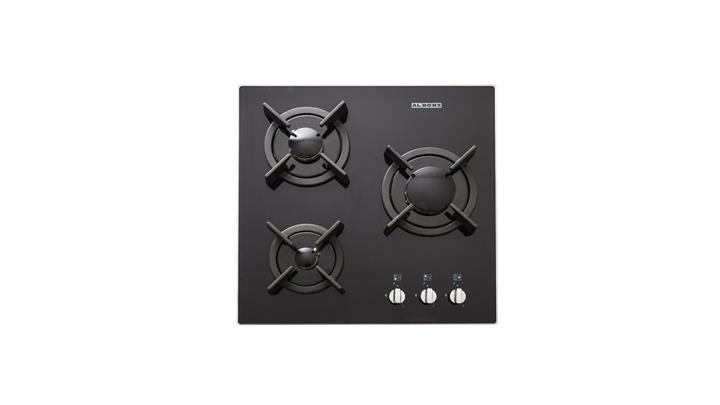 اجاق گاز رومیزی توکار مدل G-3501 استیل البرز