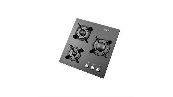 اجاق گاز رومیزی توکار مدل G-3501 استیل البرز