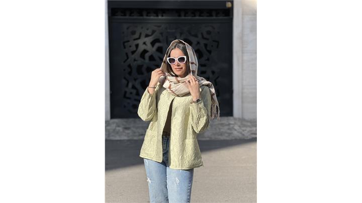 کت آمبرودی زنانه فری سایز